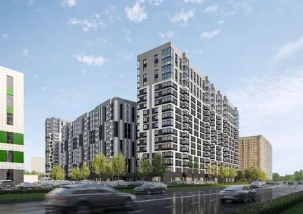 Жилой комплекс М36, СПб и Ленобласть