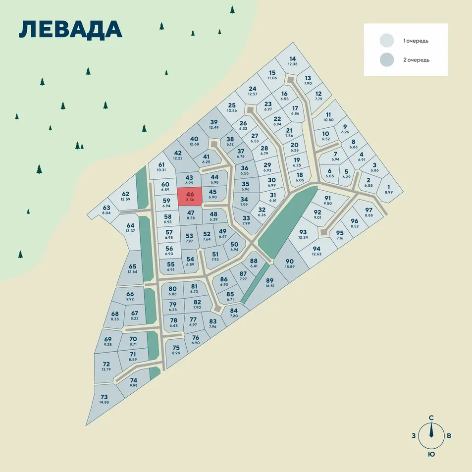 Фото объекта Участок, 8.36 сот., Всеволожский р-н