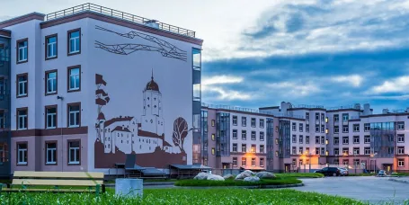 Жилой комплекс Новое Сертолово, СПб и Ленобласть