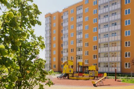 главное фото ЖК «Ново-Антропшино»