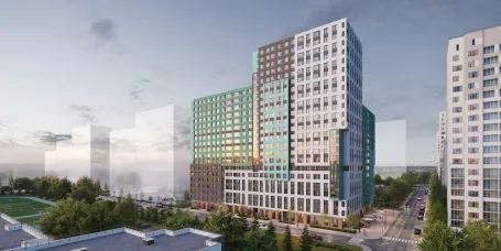 главное фото ЖК «Южная Нева»