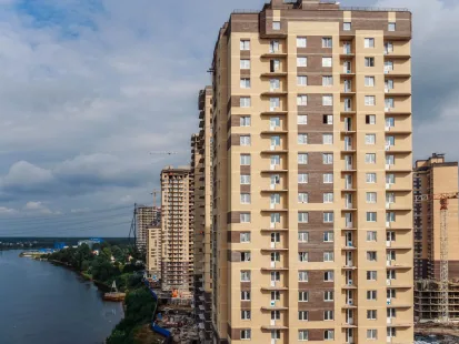 главное фото ЖК «Живи! В Рыбацком»