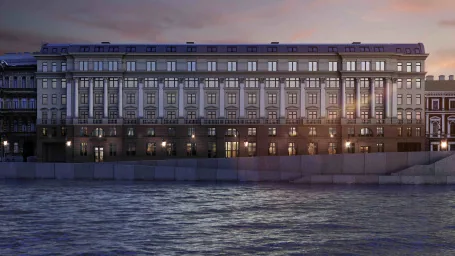 Жилой комплекс Приоритет, СПб и Ленобласть